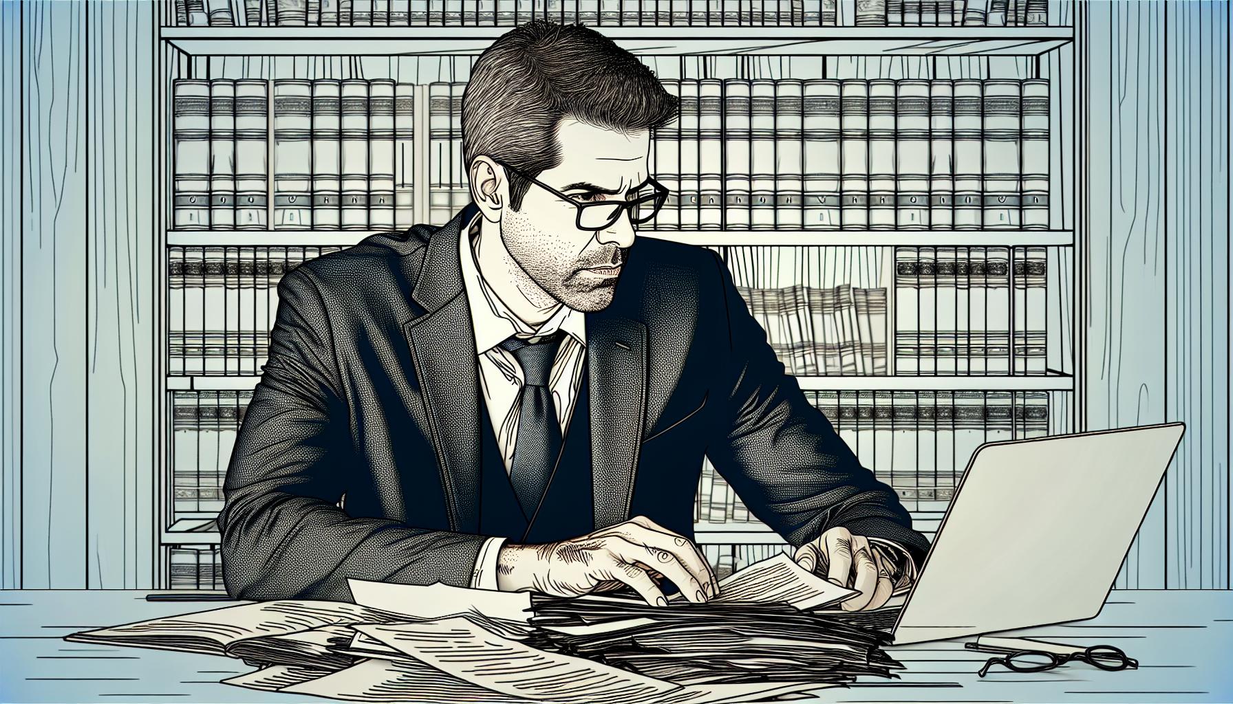 Read more about the article Can You Dissolve an LLC During a Lawsuit? Key Facts to Consider