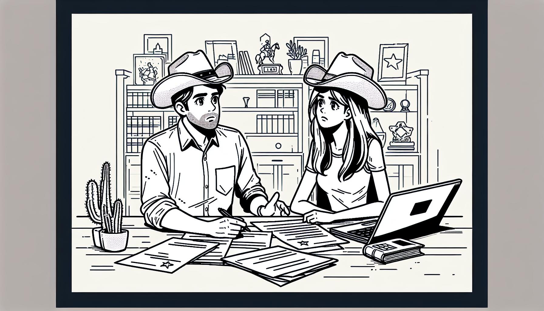 Read more about the article Understanding How an LLC Is Treated in a Divorce in Texas