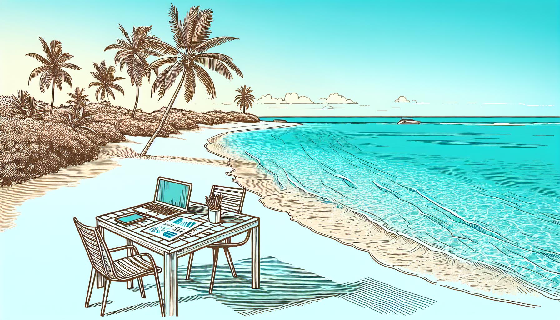 Read more about the article How to Open a Bahamas LLC: Simple Steps for Entrepreneurs