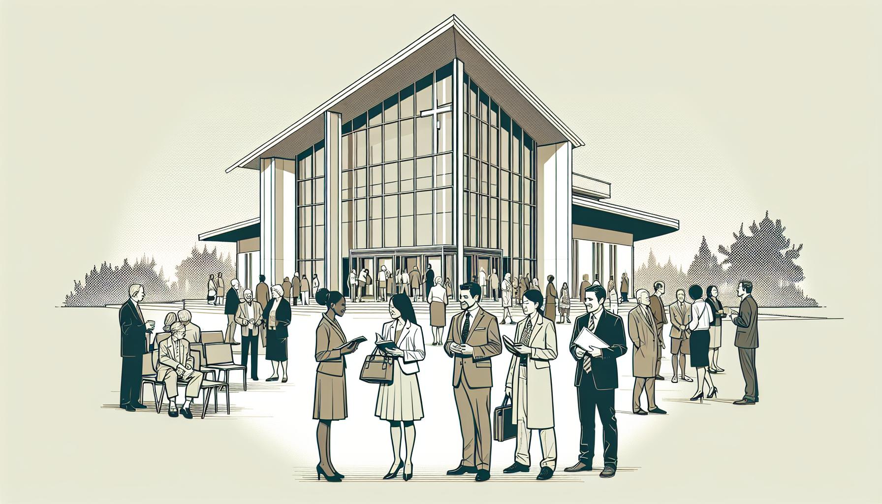 Read more about the article Can a Church Be an LLC? Key Facts and Benefits Explained