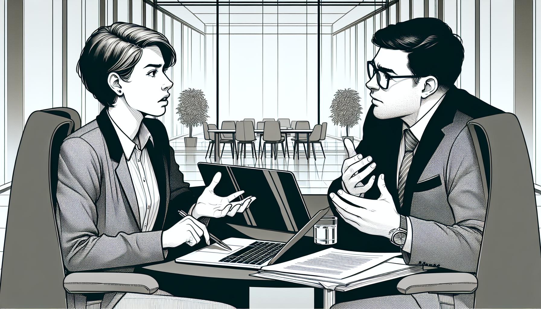 Read more about the article Can Two Partners in a Non-LLC Business Sue Each Other? Here’s What to Know
