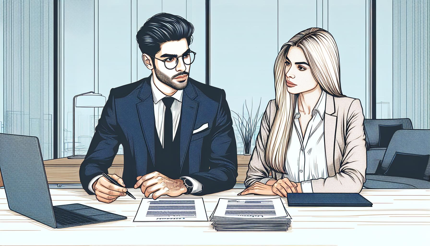 Read more about the article How Is an LLC Treated in a Divorce? Key Insights You Need to Know