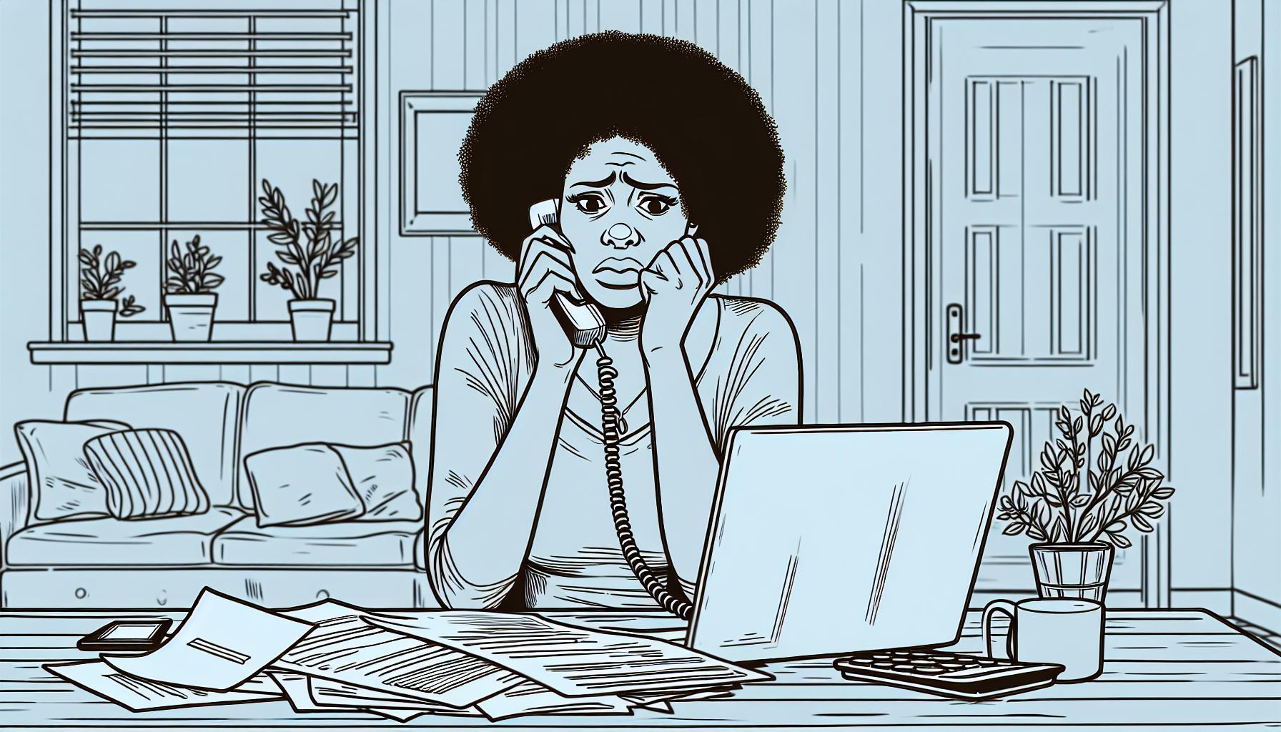 Read more about the article Why Is Credit Control LLC Calling Me? What You Need to Know