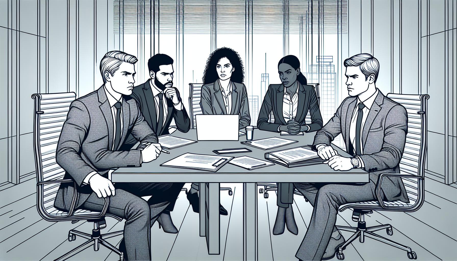Read more about the article What Happens When a Member of an LLC Dies: Key Facts to Know