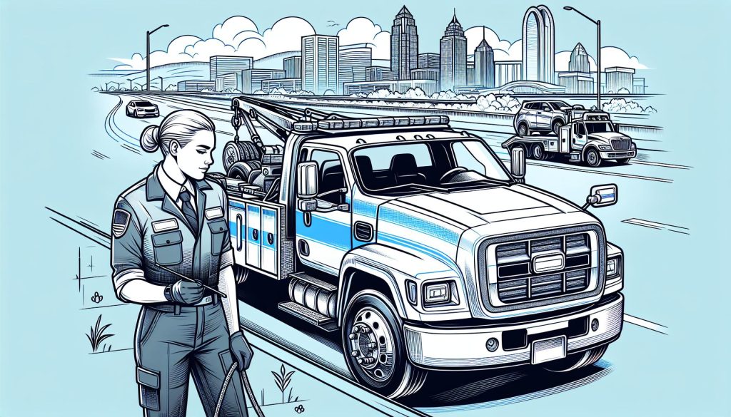 Towing & Recovery LLC