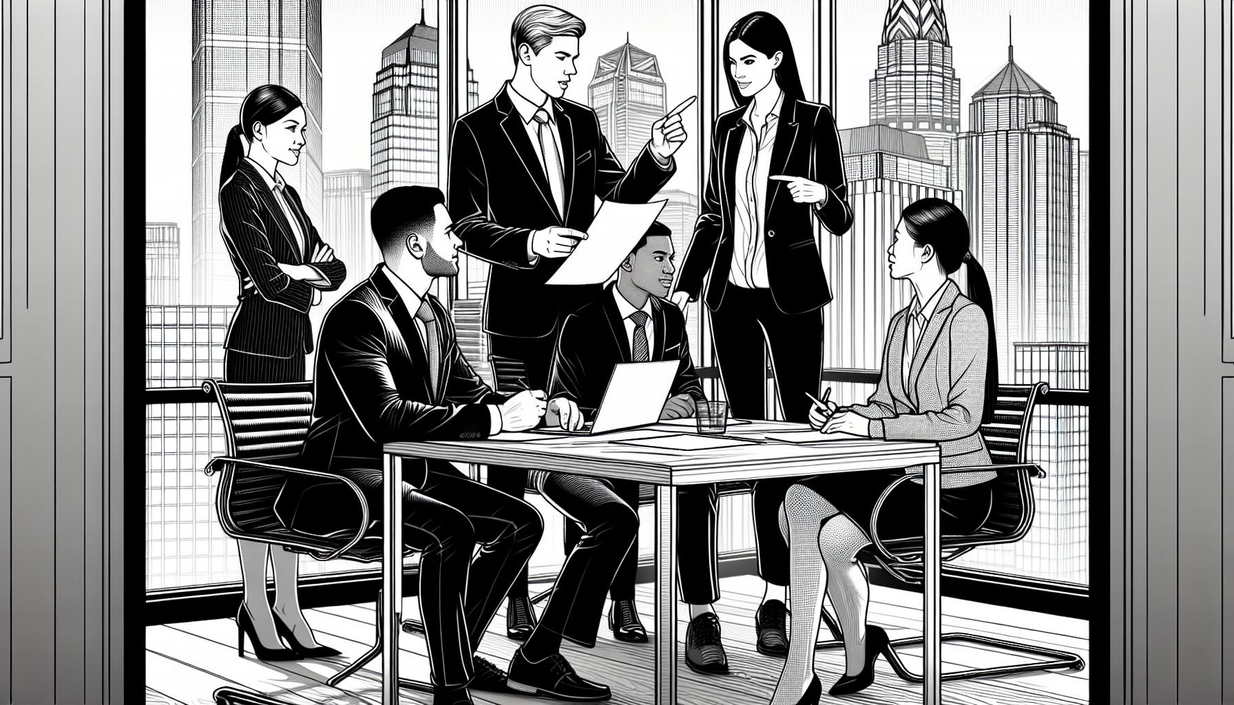 Read more about the article Can an LLC Have a Board of Directors? What You Need to Know